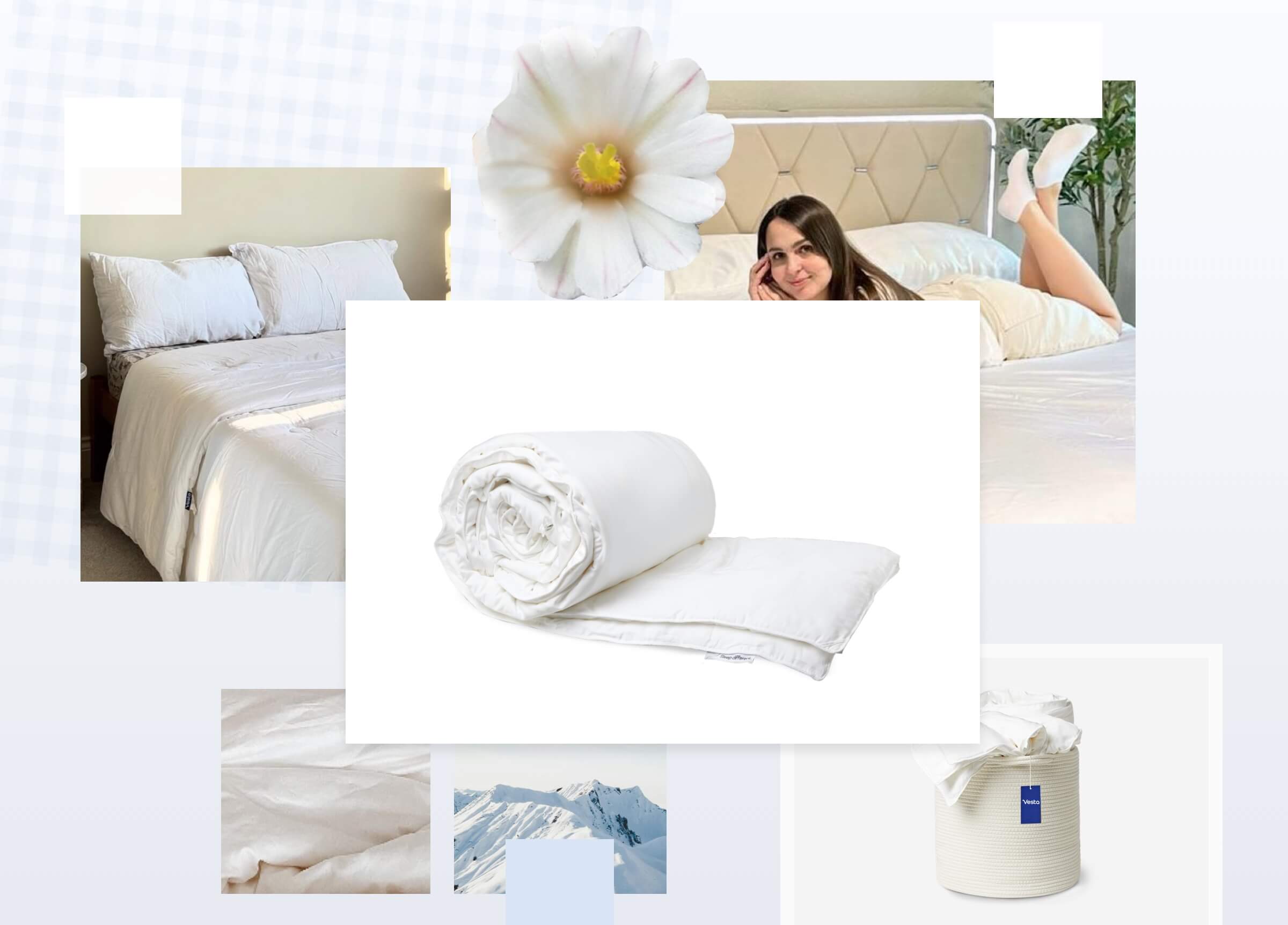 Premium Silk Duvet Max