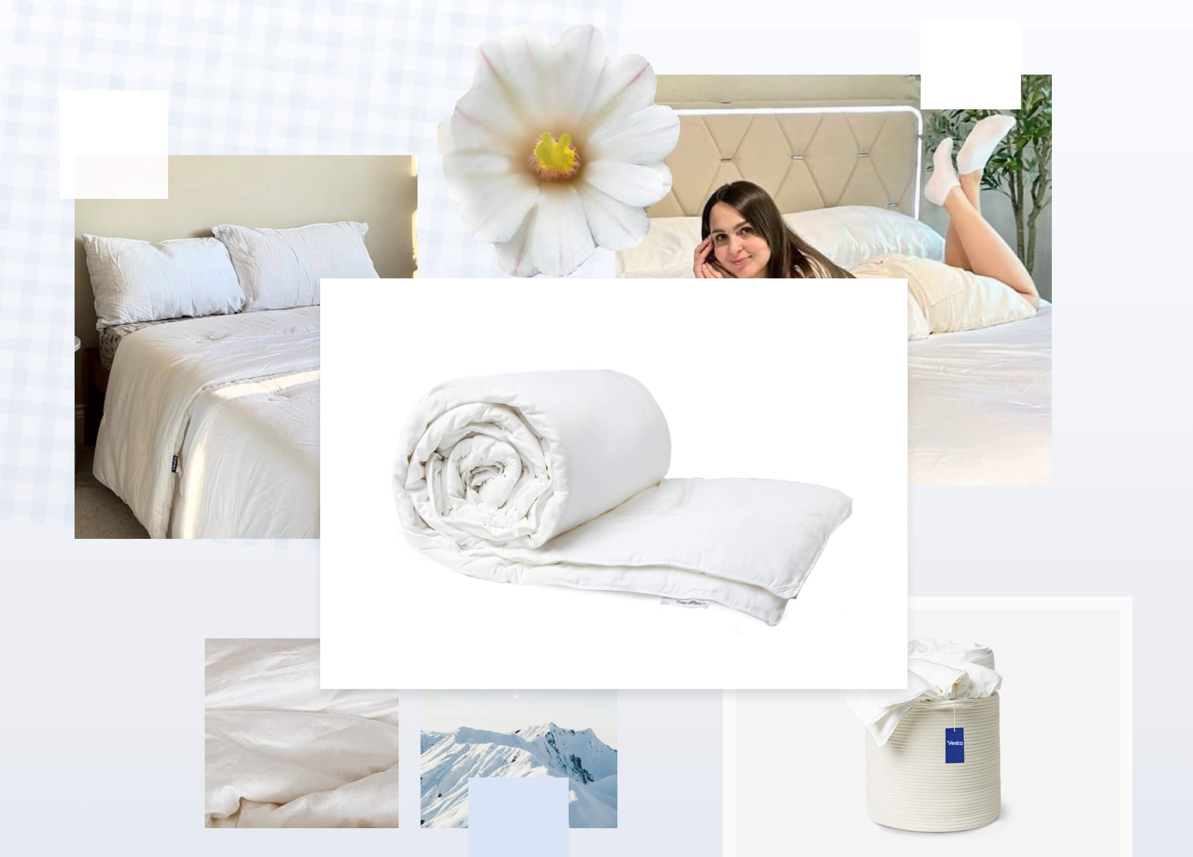 Heavyweight Silk Duvet Max