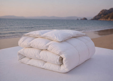 Goose Down Comforter