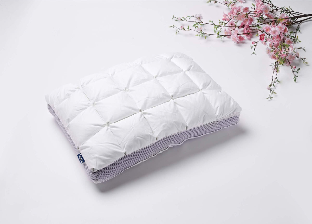 PlumZen™ Goose Down Pillow | Sustainable Duvets, Sheets and Pillows By ...