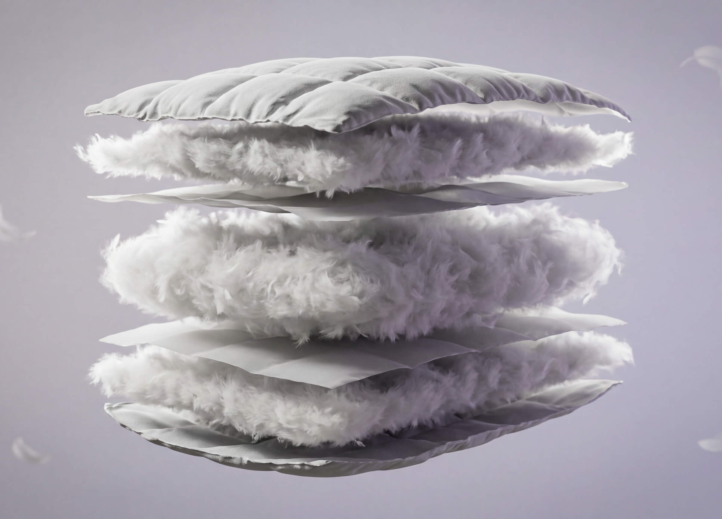 PlumZen™ Goose Down Pillow