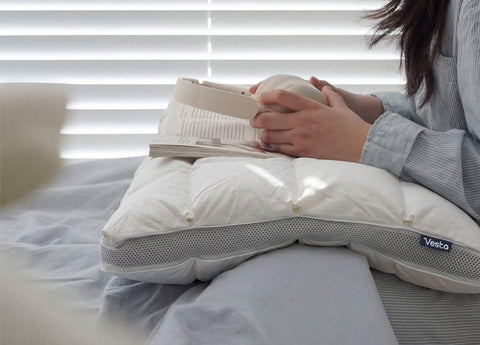 PlumZen™ Goose Down Pillow