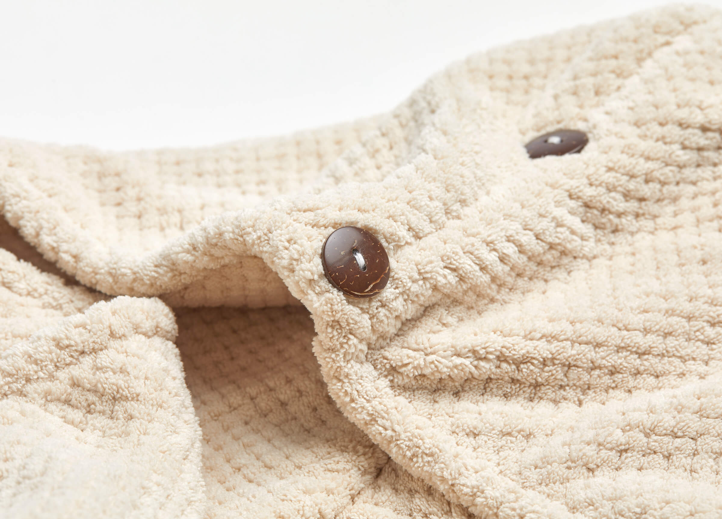 SuperWaffle Ultra Absorbent Hair Wrap Towel (Pack of 2)