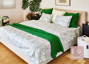SuperPima™ Hand-Drawn Line Sheet Set