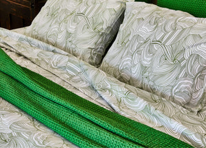 SuperPima™ Hand-Drawn Line Sheet Set