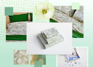 SuperPima™ Hand-Drawn Line Sheet Set