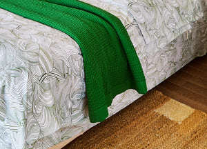 SuperPima™ Hand-Drawn Line Sheet Set