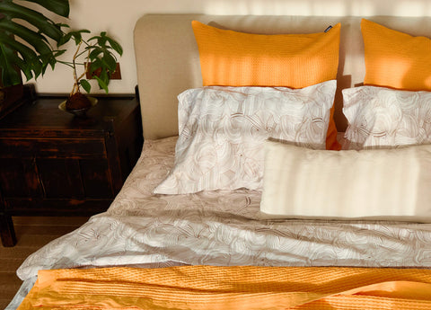 Cotton Fitted Sheet