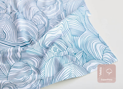 Cotton Pillowcase Set
