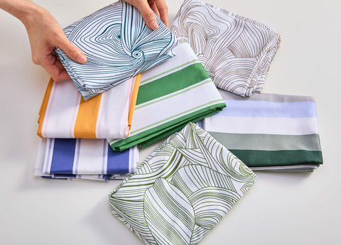 Cotton Pillowcase Set