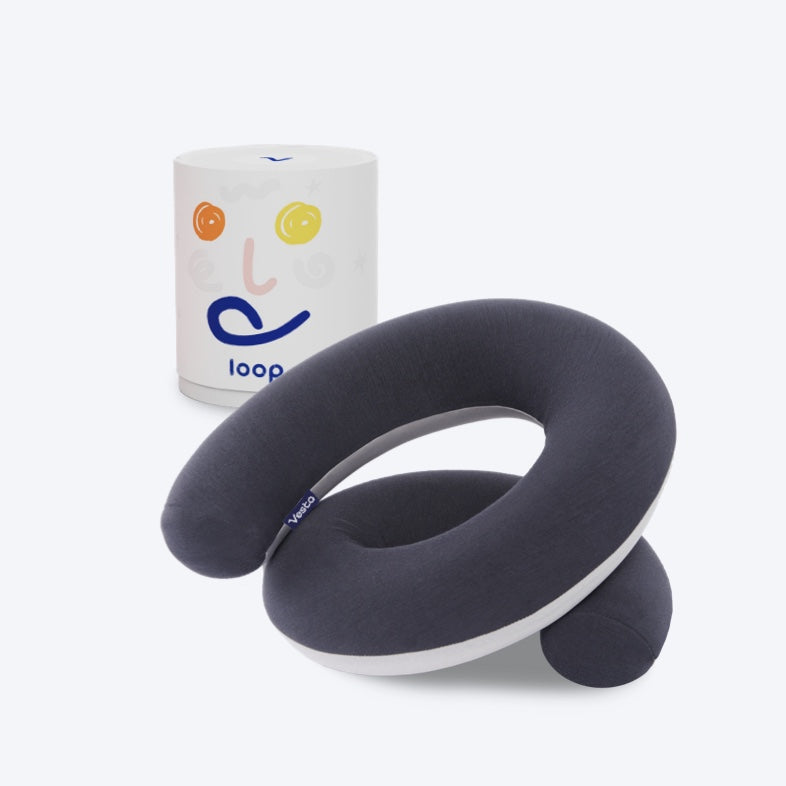Spiral Travel Pillow