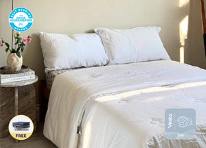 Heavyweight Silk Duvet Max