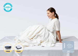 Premium Silk Duvet Max