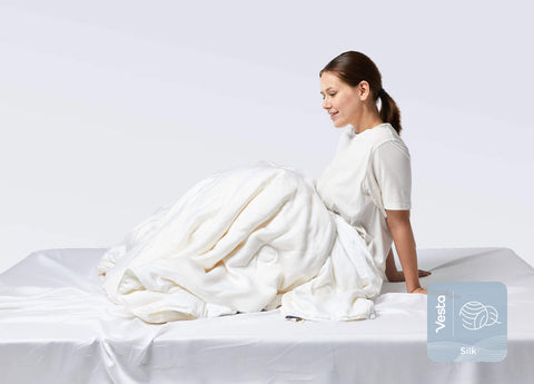 Premium Silk Duvet Max