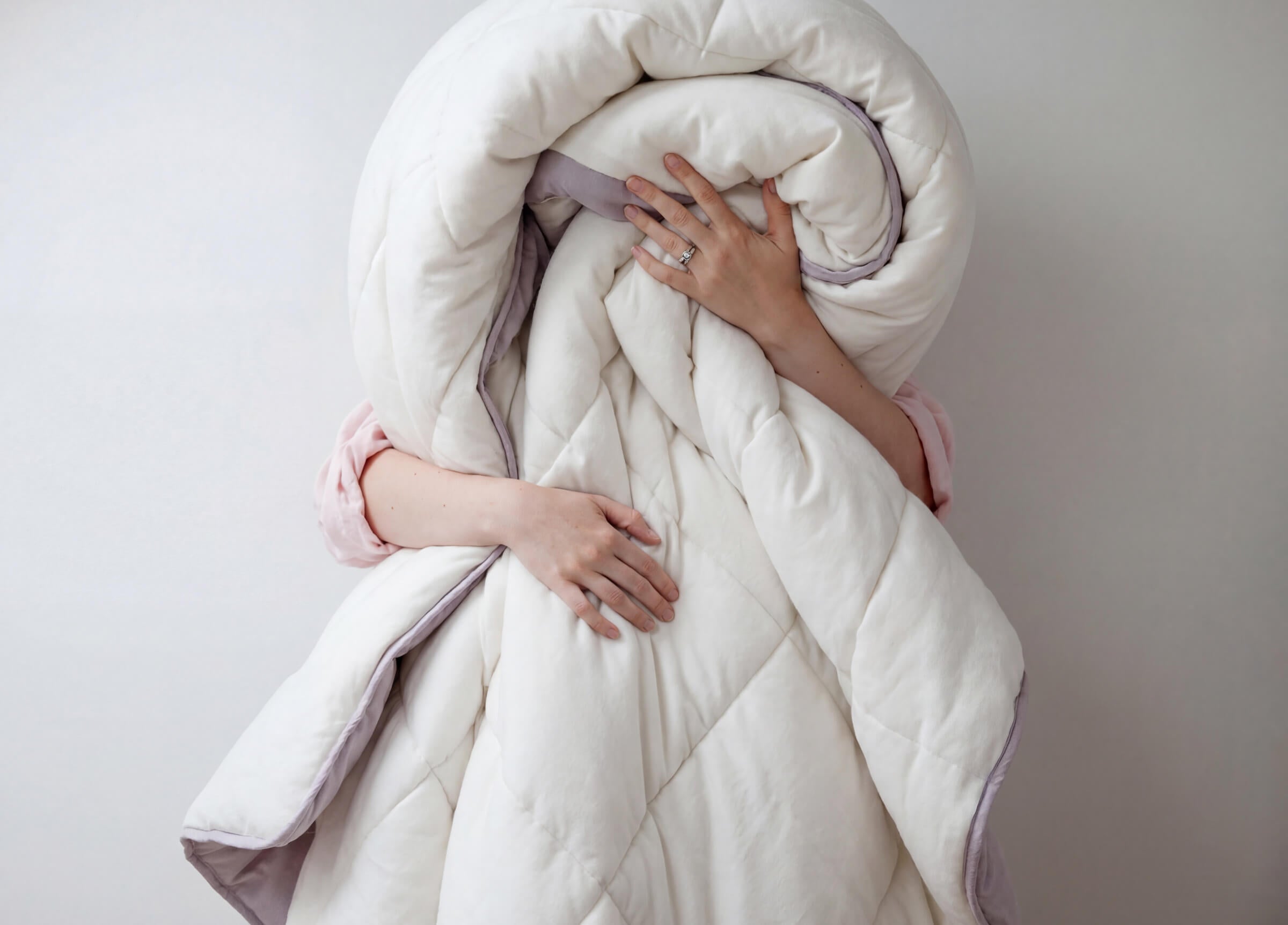 Merino Wool Comforter