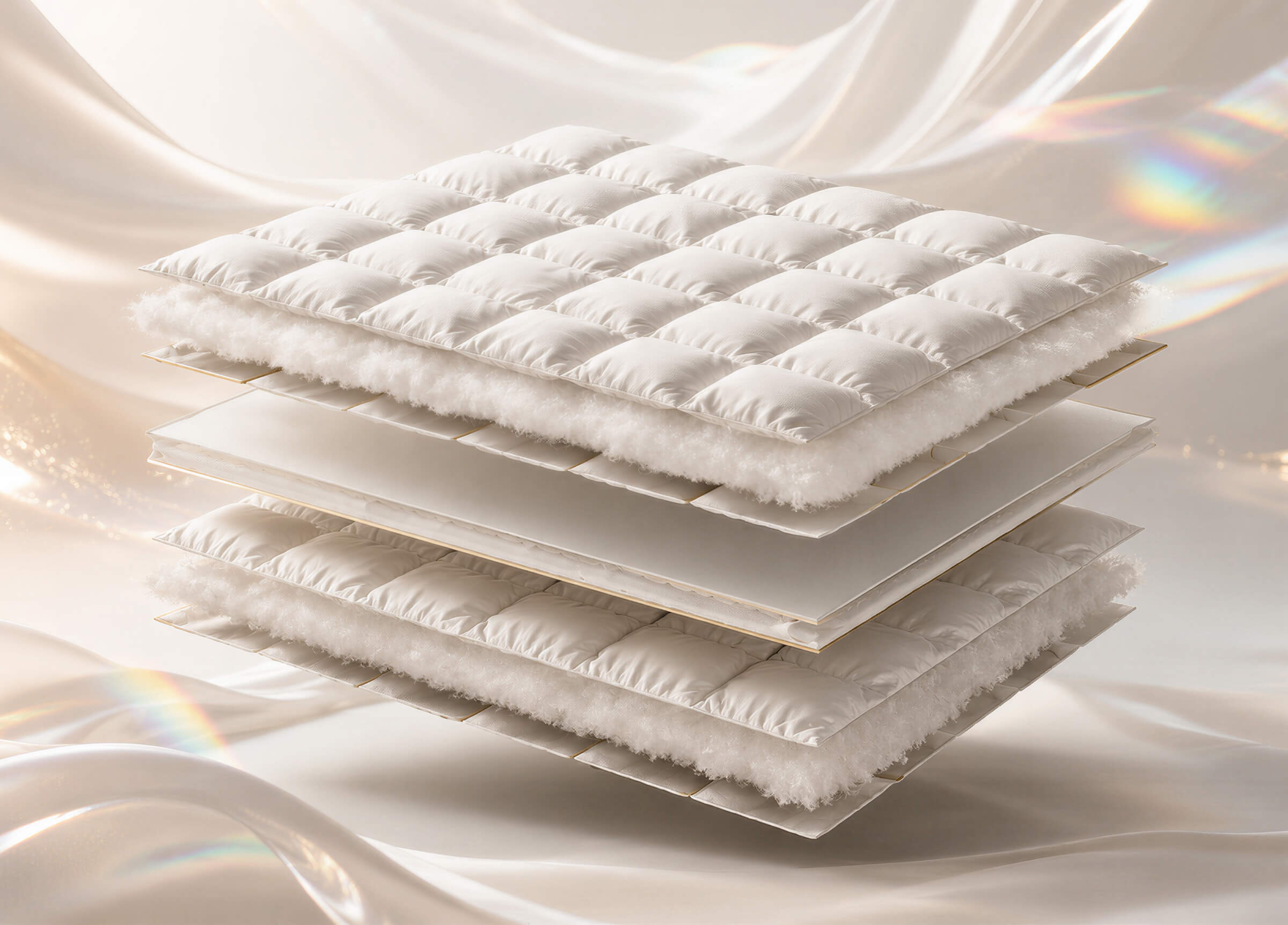 Merino Wool Comforter