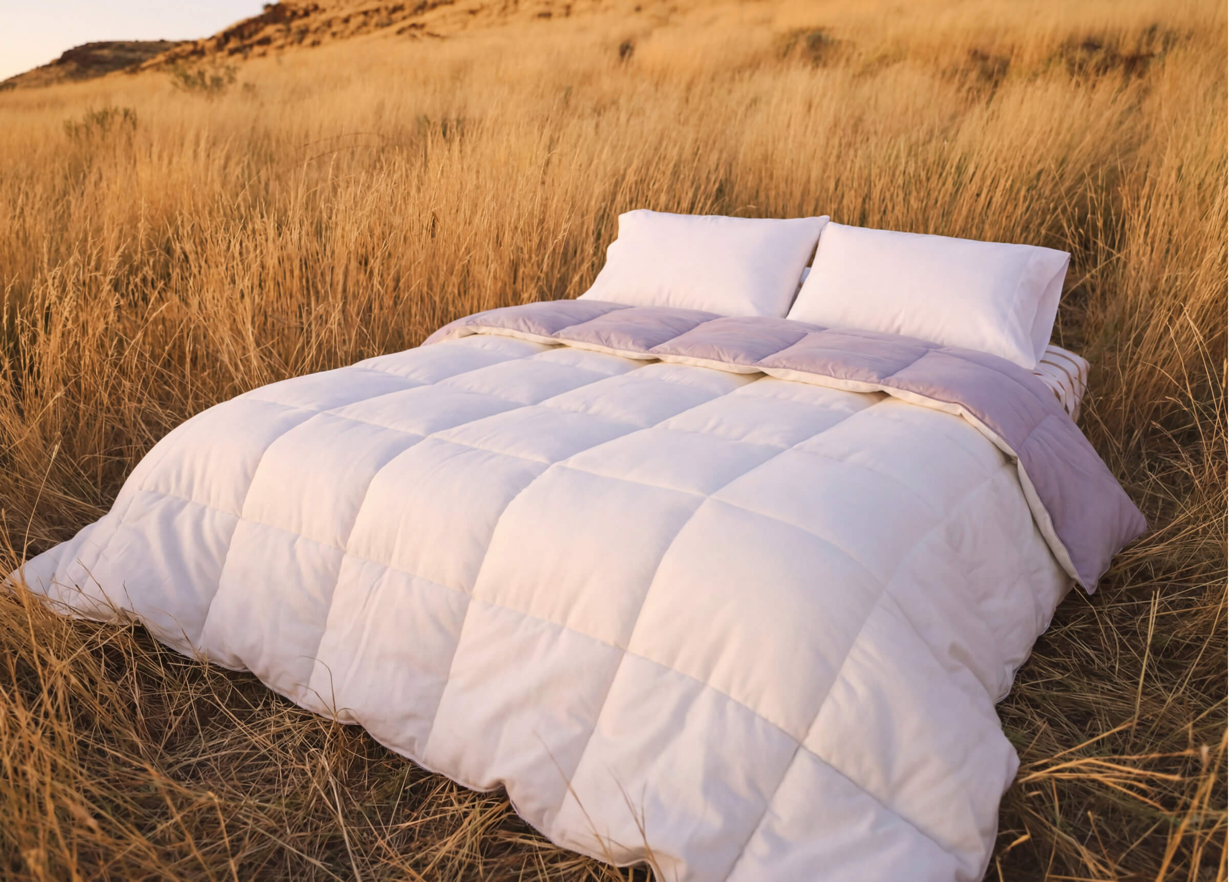 Merino Wool Comforter