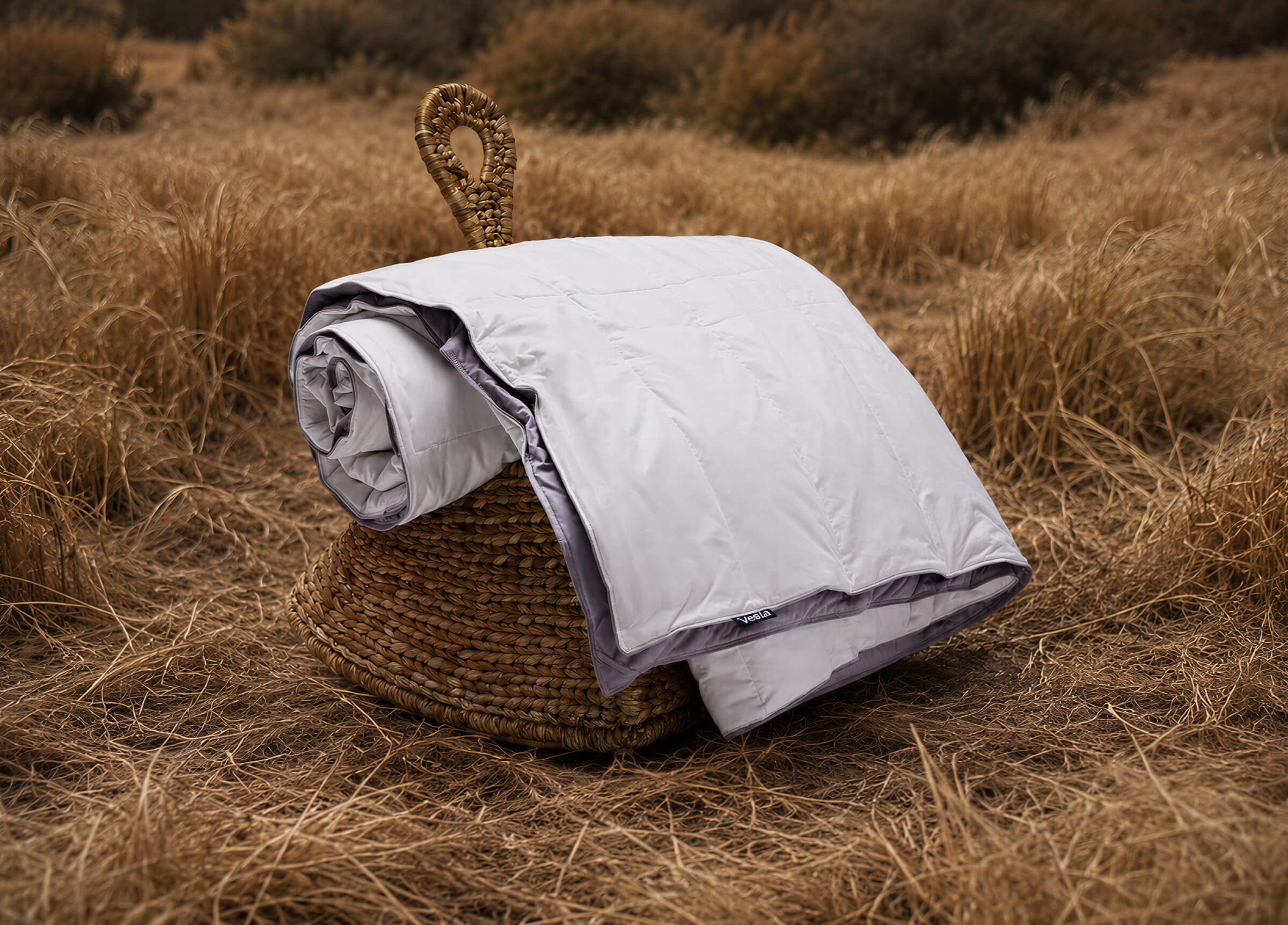 Merino Wool Comforter