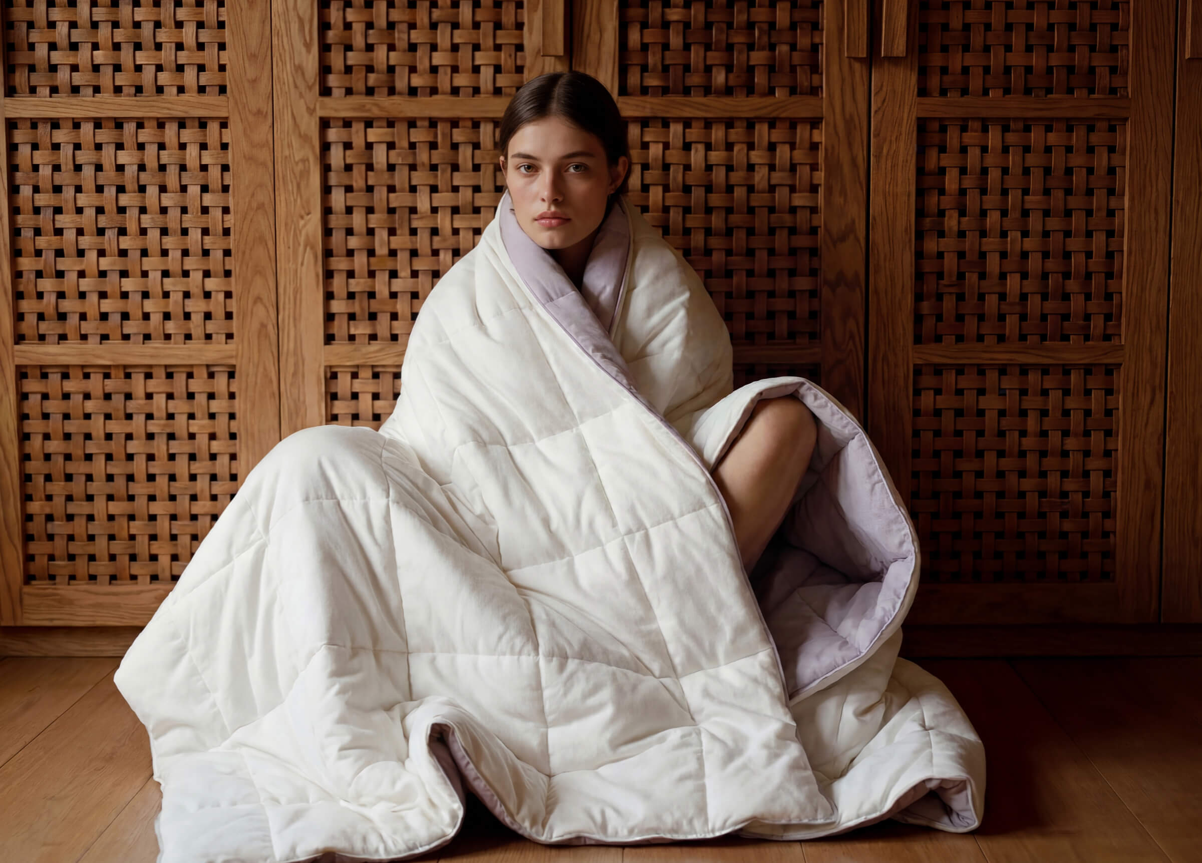 Merino Wool Comforter