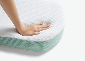 MintZen™ Silicone Support Pillow