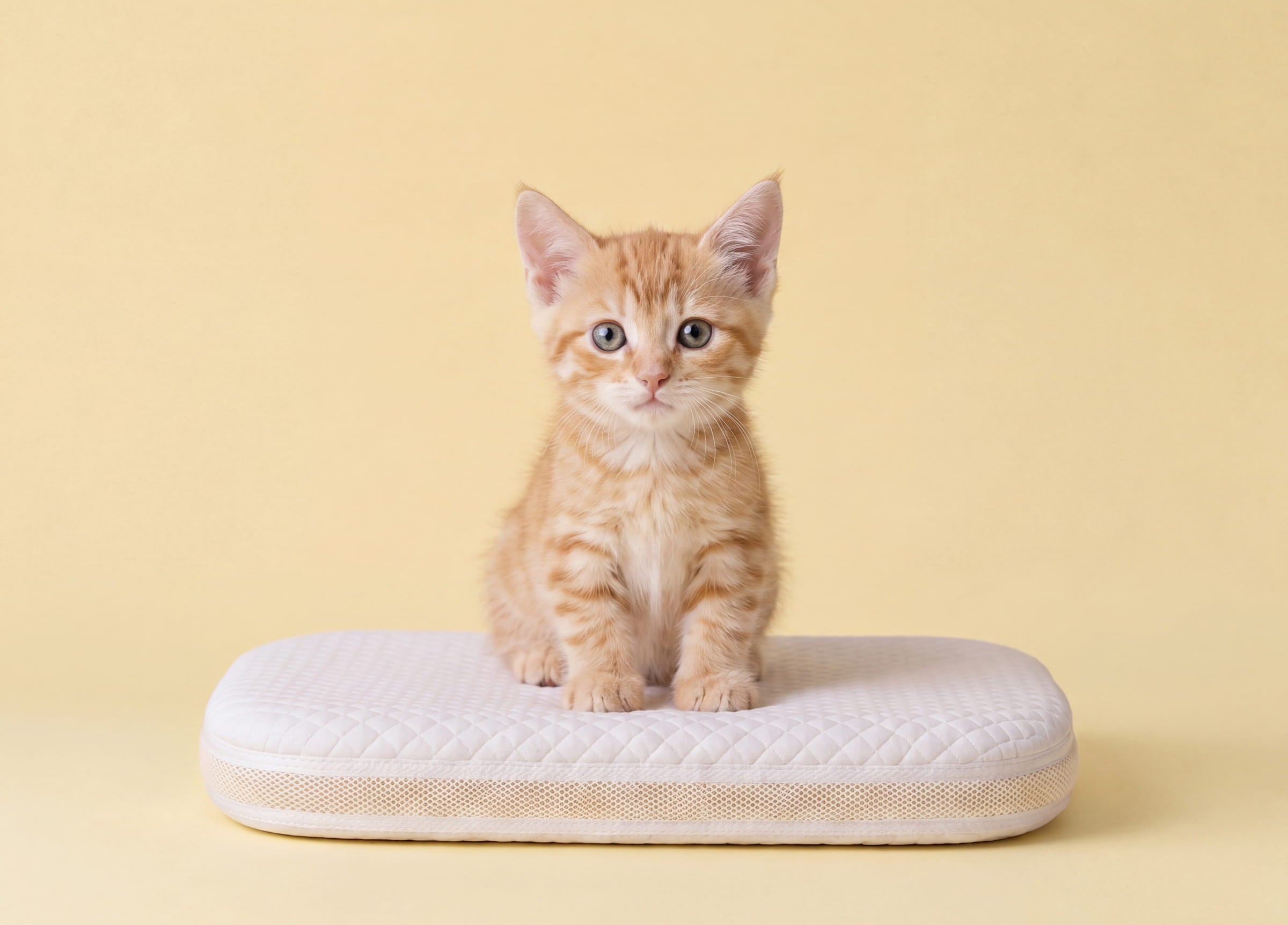 Mini-Zen™ Silicone Child Pillow