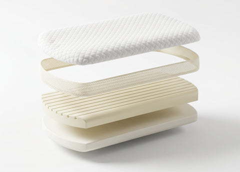 Mini-Zen™ Silicone Child Pillow