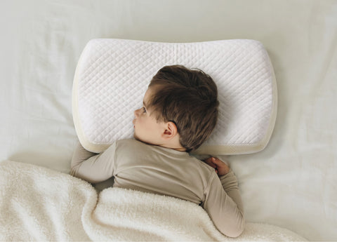 Mini-Zen™ Silicone Child Pillow
