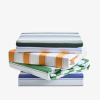 Pima Striped Sheet Set  