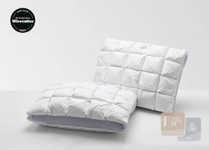 PlumZen™ Hungarian Down Plush Pillow