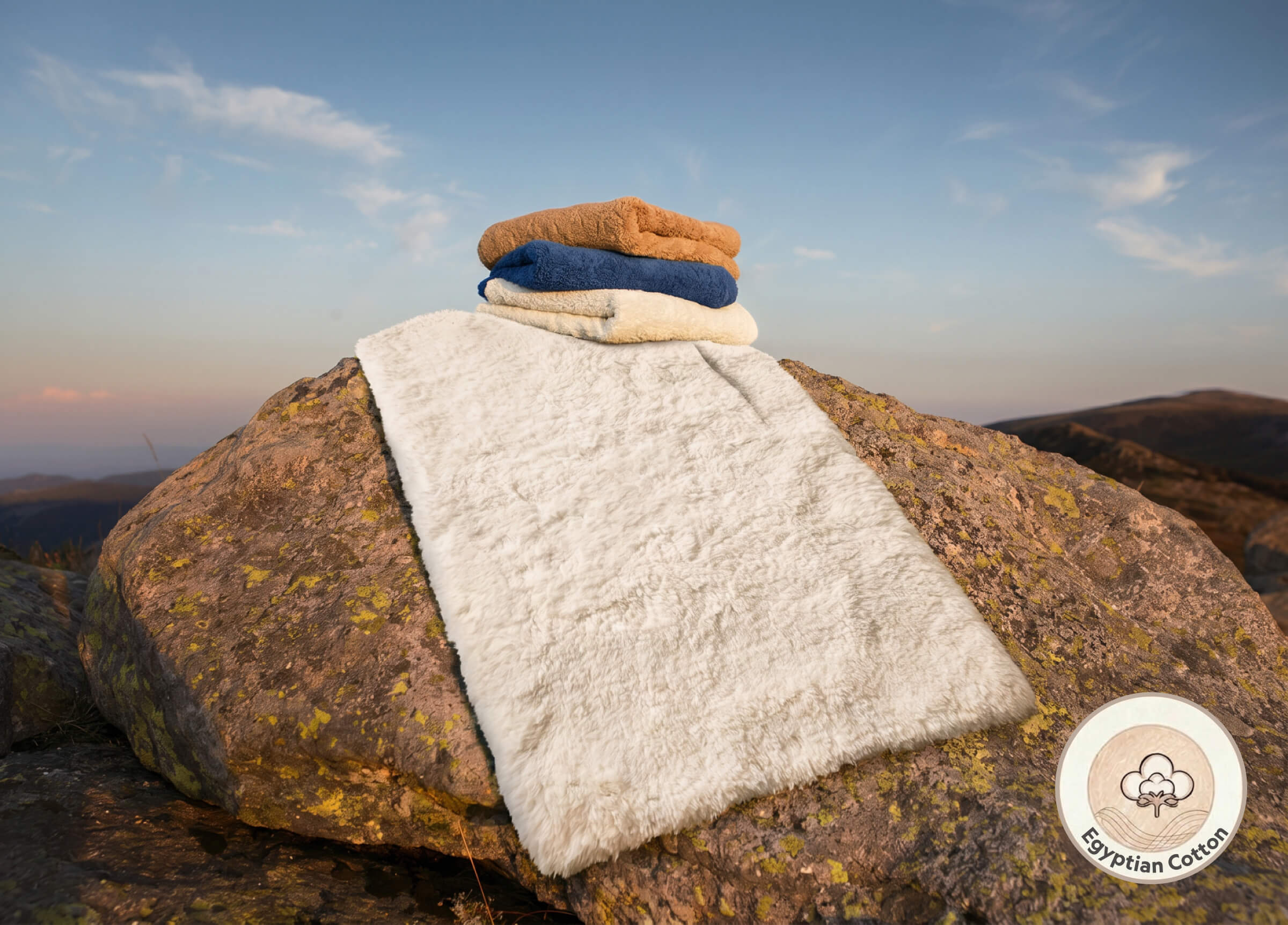 Plush Bath Rug