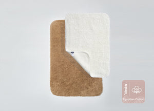 Plush Cotton Bath Rug