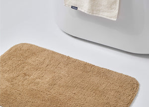 Plush Cotton Bath Rug