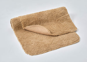 Plush Cotton Bath Rug