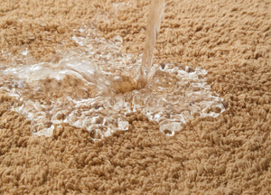 Plush Cotton Bath Rug