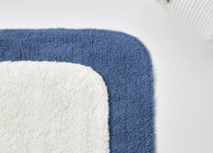 Plush Cotton Bath Rug