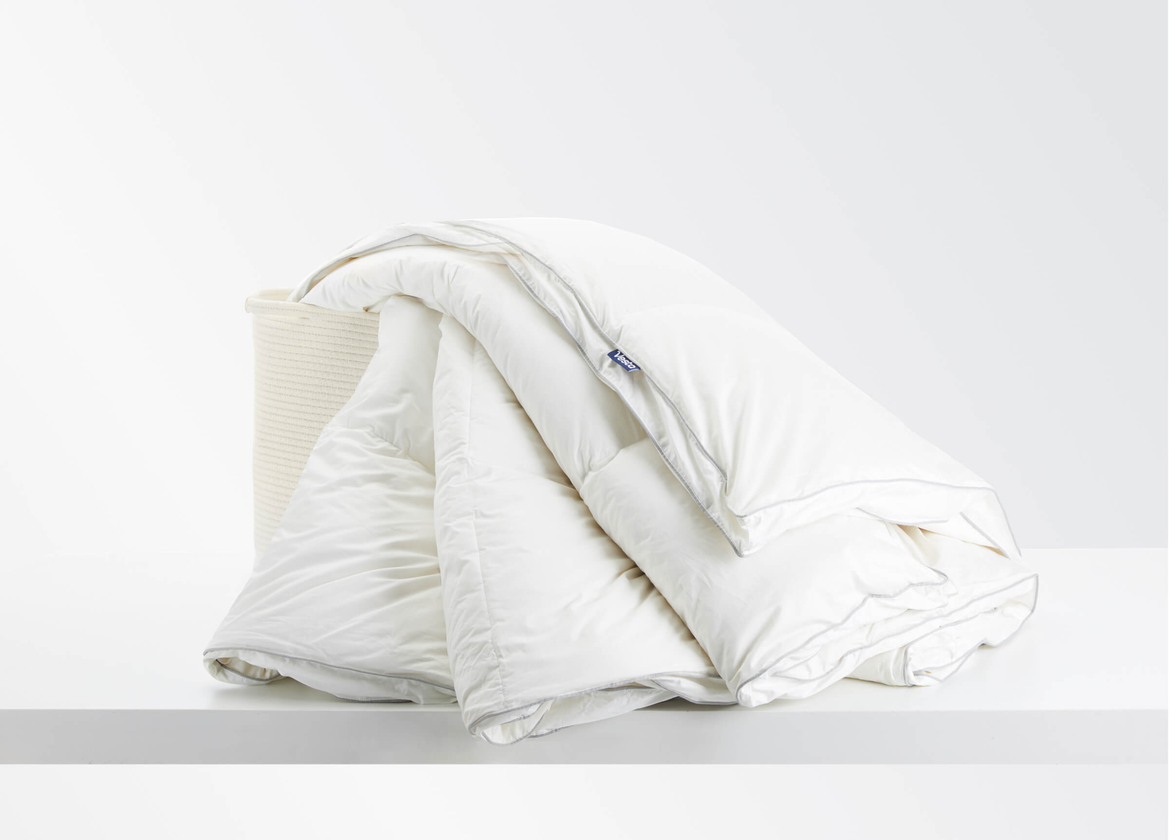 95% Hungarian Goose Down Heavy Comforter