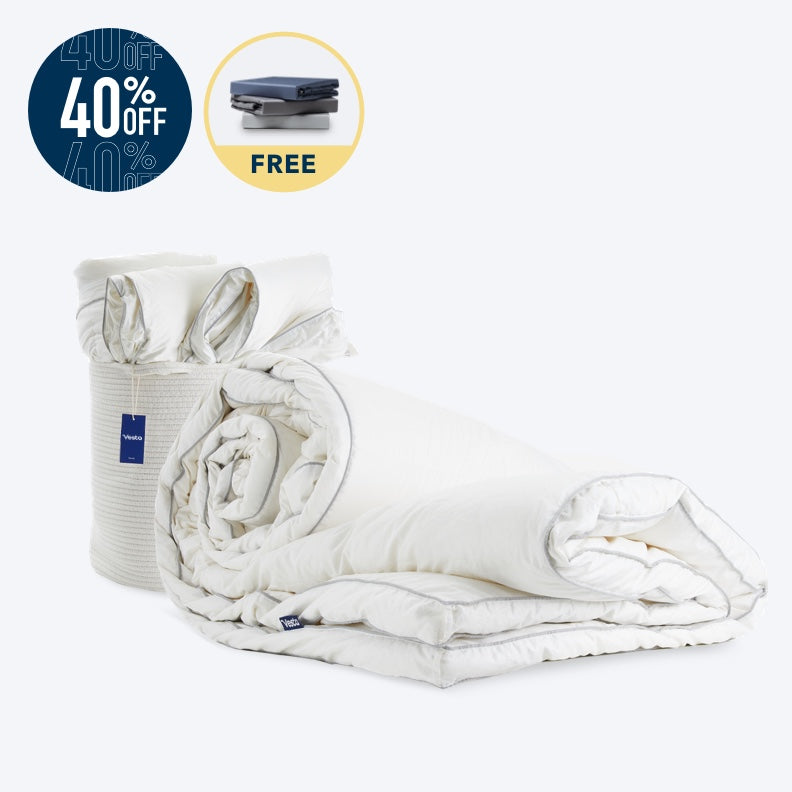 Premium Goose Down Comforter