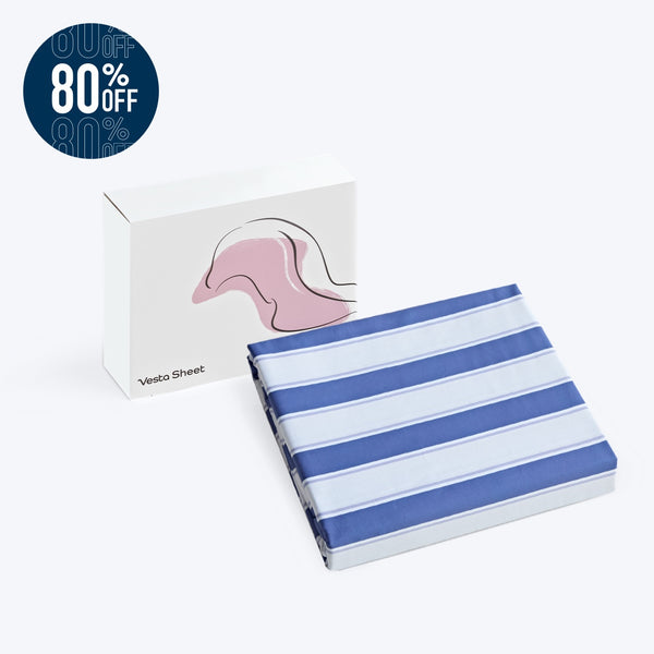 Sapphire Flat Sheet - Final Sale