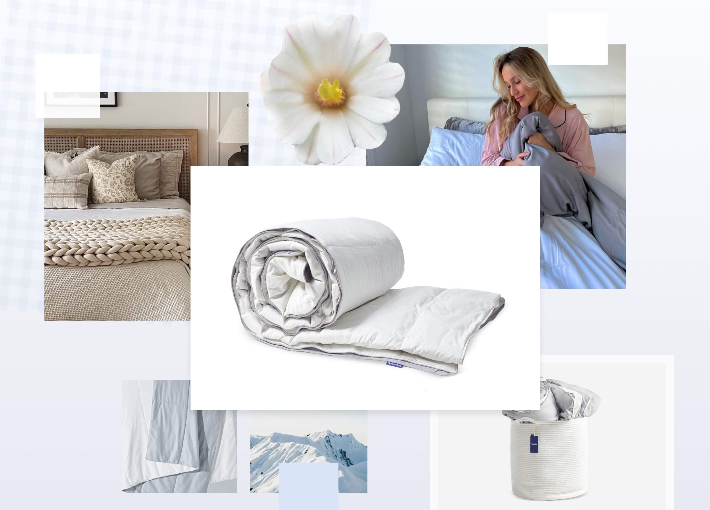 SuperSilk™ Heavyweight Silk-filled Duvet