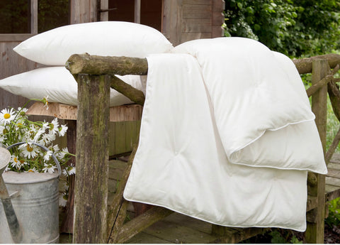 Silk-Filled Duvet Max