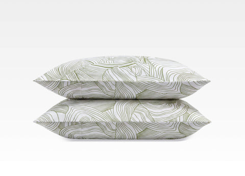 Cotton Pillowcase Set