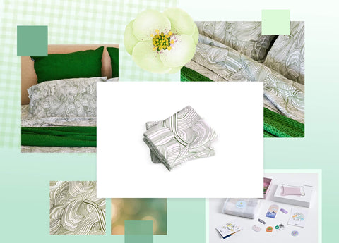 Cotton Pillowcase Set - Final Sale