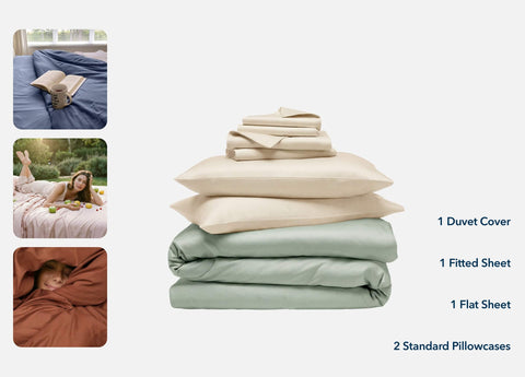 Bamboo Starter Bundle