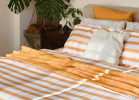 Sunset Glow Sheet Set - Final Sale