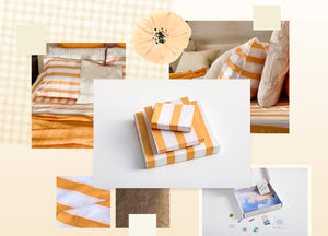 Sunset Glow Sheet Set - Final Sale