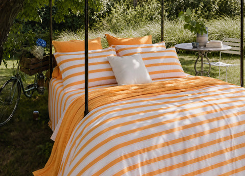 Cotton Pillowcase Set