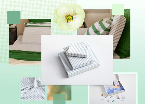 SuperPima™ Delicate Line Sheet Set