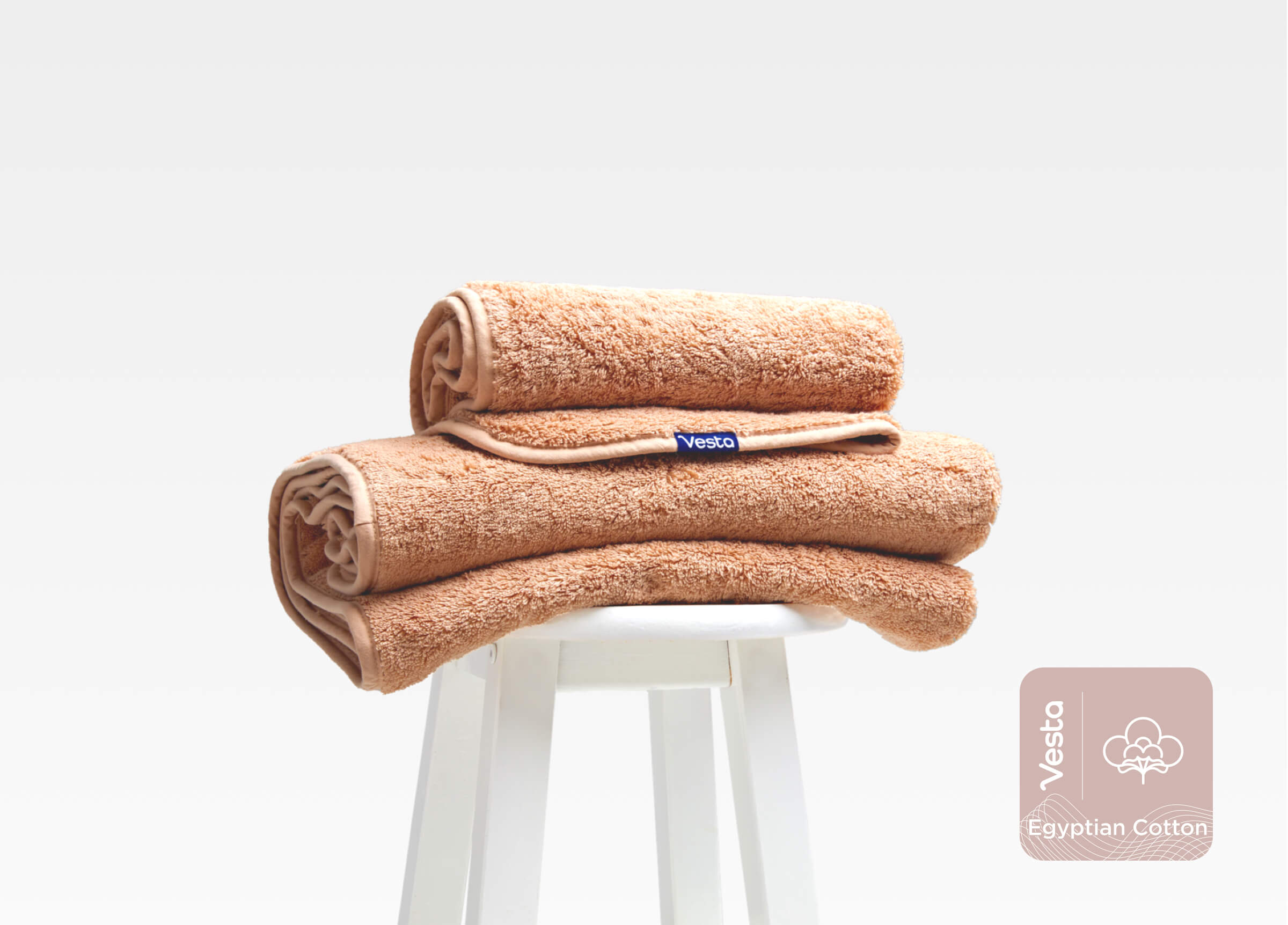 SuperGiza™ Egyptian Cotton Plush Towel 25 Edition