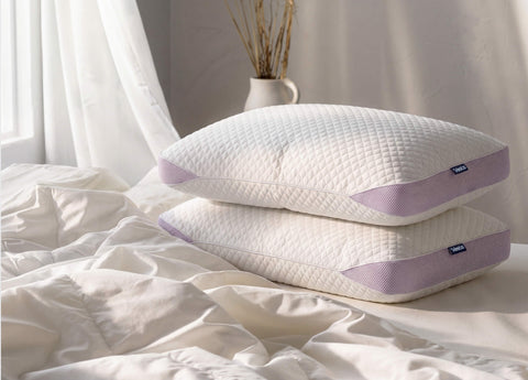 PurpleZen™ Vegan Down Pillow