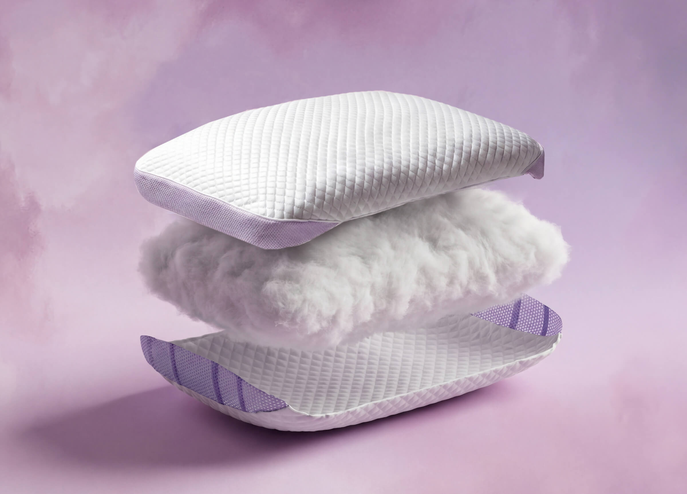 PurpleZen™ Vegan Down Pillow